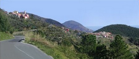 panorama montaretto